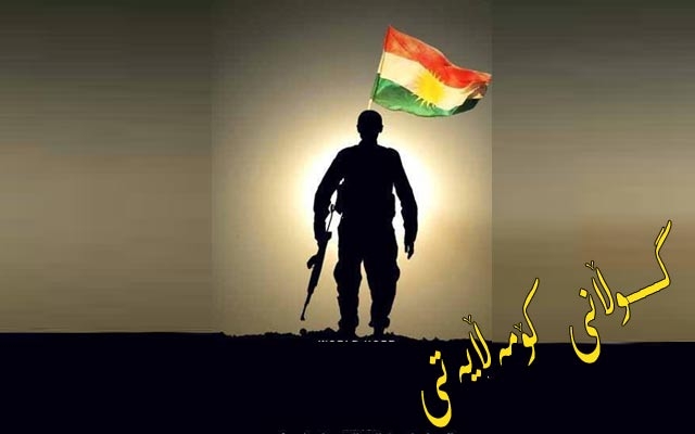 بنەماڵەی سەربەرزی شەهیدان دەنگ بەسەربەخۆیی كوردستان دەدەن