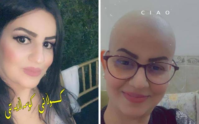 سەیران سابیر حەسەن:  دەمەوێ ببمە نموونەی ئافرەتی بەهێز و پشت بەخوا هیچ شتێك چۆكم پێ دانادات