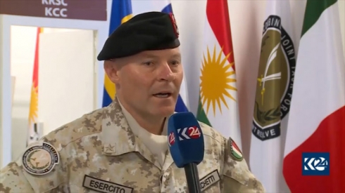 Fermandarekî Hevpeymanan: Mesrûr Barzanî kesekî lêhatî ye