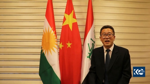 Çîn: Mesrûr Barzanî hewlên cidî ji destpêkirina proseya çaksaziyê dane