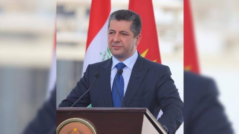 Mesrûr Barzanî: Tevî rewşa ne libar em di xizmetkirinê ranawestin