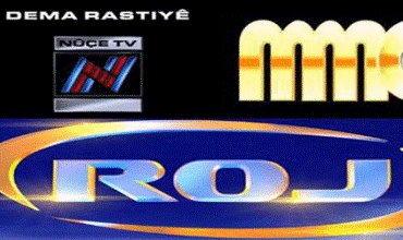 Dawî li weşana Nûçe TV û MMC`ê Tv hat