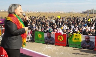 Kişanak: AKP û Cemaeta Gulen dizin