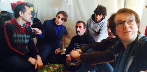 Koça penaberan a Ewropa bi xeteriyan ve didome