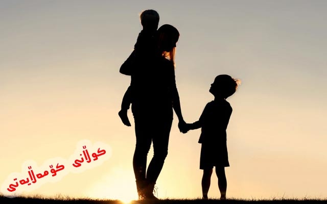 پەری: بوون بە دایكی كچ باجەكەی قورسە