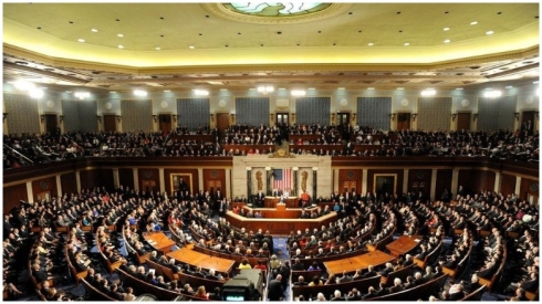 Kongrêsmanên nû yên Amerîka sûnda yasayî xwarin