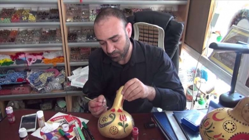 Ji kundir berhemên hûnerî tên çêkirin