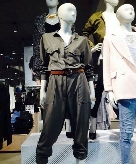 Cil û bergên Kurdî li Ewropa bûn moda