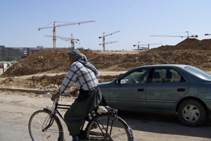 From wars and destruction to Marriotts and Hiltons