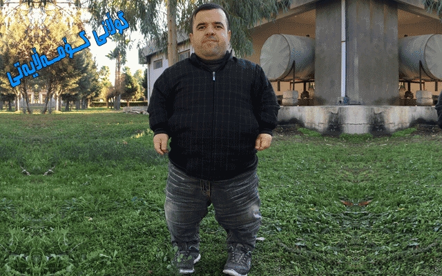 گەنجێكی خاوەن پێداویستیی تایبەت: ئەو بڕە یارمەتییەی كە بە كەمئەندامان دەدرێت زۆر كەمە و بەشی نیوەی پێداویستییەكانمان ناكات