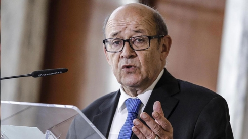 Firansa daxwaza kombûneke bileza hevpeymanîya nêvdewletî dijî Daişê dike