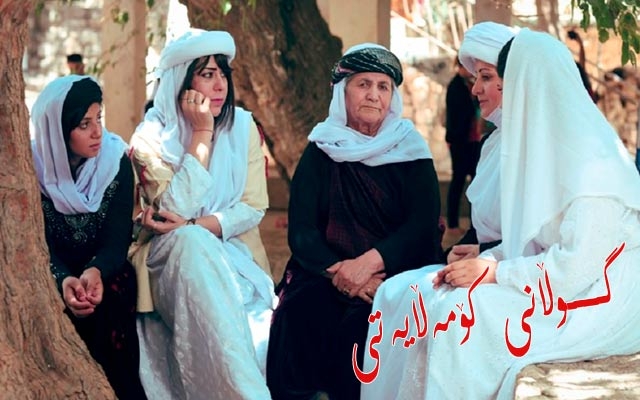 كوردانی ئێزیدی پشتگیریی خۆیان بۆ ریفراندۆم دەردەبڕن