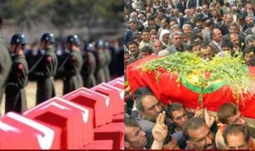 Rapora 30 salan a şerê navbera Tirkiye û PKK’ê de