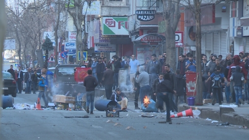 Di xwepêşandana bo Sûrê de gelek kes hatin desteserkirin