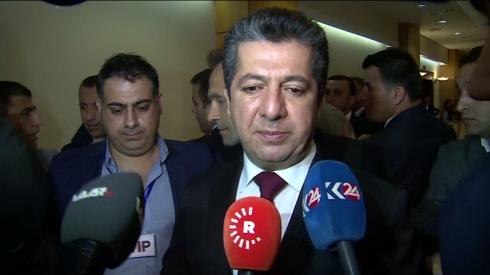 Mesrûr Barzanî: Kerkûk dagîrkirî ye û em pêşinyara dabeşkirina postan red dikin