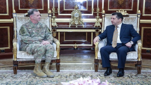 Mesrûr Barzanî: Pêwîst e bêtir alîkariya Pêşmerge bê kirin