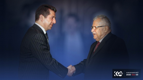 Mesrûr Barzanî: Ez hêvî dikim bîranîna Mam Celal ji bo yekrêzî û tebayiya gelê me hander be