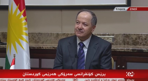 Barzanî: Herdem pêdiviya me û Tirkiyê bi hev heye