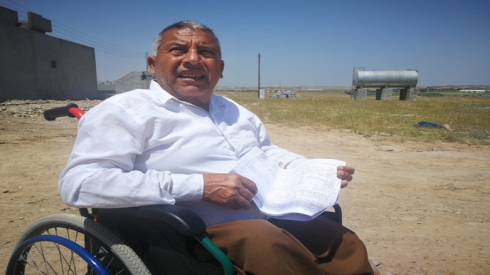 Bexda hewl dide zevîyên Kurdan dagîr bike