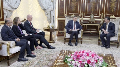 Mesrûr Barzanî: Ti kêşe bi gef û tundûtîjîyê çare nabin