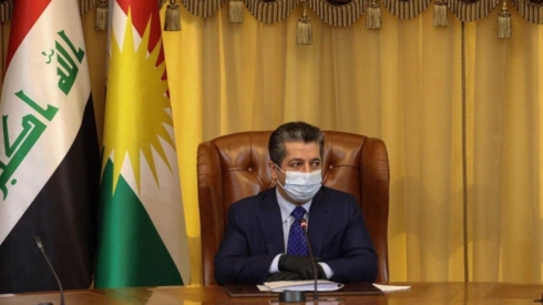 Bi serperiştiya Mesrûr Barzanî girêbesta dîjîltalkirina xizmetkariyan tê îmzekirin