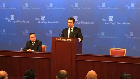 Mesrûr Barzanî: Dirustbûna DAIŞê ji ber pirsgirêkên navçê bû