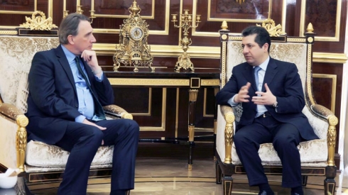 Mesrûr Barzanî: Yekrêzî gerentiya bidesxistina mafên Kurd e