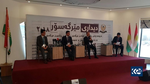 Necmedîn Kerîm: Plan hebû Herêma Kurdistanê jî dagîr bikin