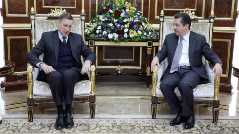 Mesrûr Barzanî: Proseya çaksaziyê dê di hemû waran de were kirin