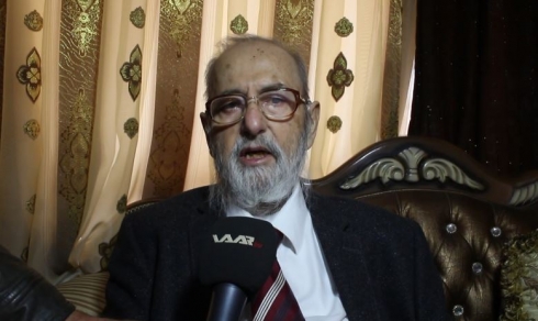 Mire Êzîdîyan digel rizgarbûyên destê Daişê kombû