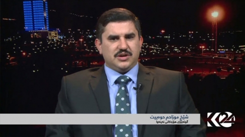 Cardin êlên Erebî daxwaza vegera Pêşmerge ji bo navçeyên Kurdistanî dikin