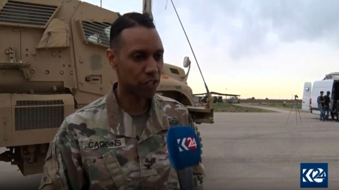 Hevpeymaniya Navdewletî çaksaziyên Wezareta Pêşmerge dinirxîne