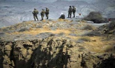 Îranê dest bi valakirina 16 gundên Kurdan kir