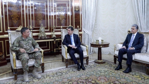 Mesrûr Barzanî: Kerkûk dagîrkirî ye û bûyerên çê dibin nayin qebûlkirin