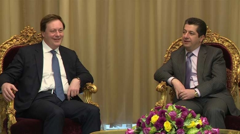 Mesrûr Barzanî: Çaksazî take rêya çareseriyê ye