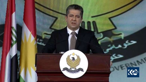 Mesrûr Barzanî: Pêwîste dawî bi nehametîyên xelkê Rojavaya Kurdistanê bihêt