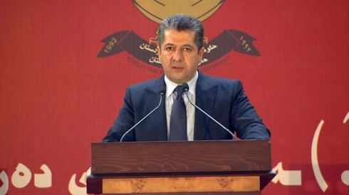 Mesrûr Barzanî: Da bi hev re Kurdistaneke bihêz ava bikîn