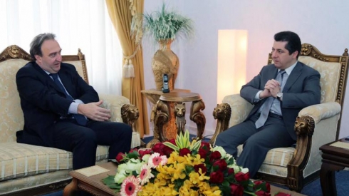 Mesrûr Barzanî: Pirsgirêkên Mûsilê ji piştî DAIŞê careke din derdikevin