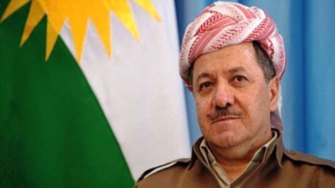 Serok Barzanî: Kurdistan dewleta hemû Kurdistaniyan dibe