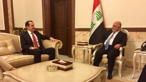 Ebadî ji bo desthilatê mercên Amerîka bicî dike