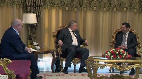 Mesrûr Barzanî: DAIŞ bi wergirtina çekdaran berdewam e