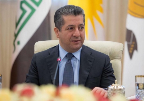 Ofîsa Mesrûr Barzanî daxuyaniyek belavkir