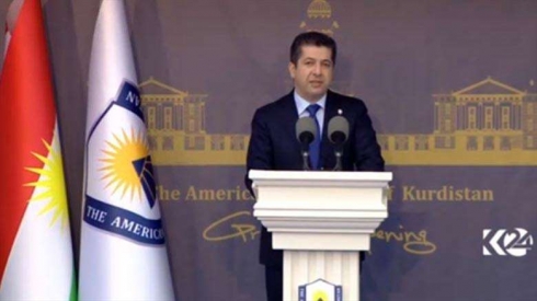 Mesrûr Barzanî: Em deyndarê Pêşmerge ne