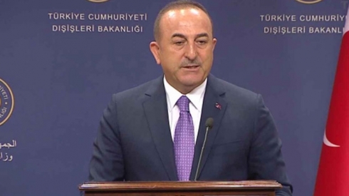 Çavuşoglu: Trump soza herêma ewle bi kûrahiya 32 K.M daye me
