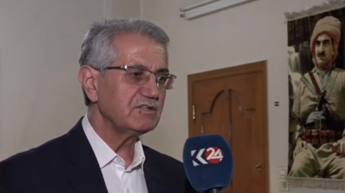 ENKS: Nabe nûnerê me ji Desteya Danûstandinan bê dûrxistin