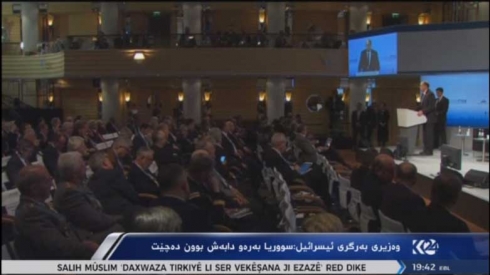 Îsraîl: Dê li Sûriyê Kurdistan çê bibe