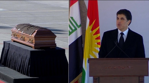 Nêçîrvan Barzanî: Kar ji bo pêkanîna xewna Mîr Tehsîn Beg dikin