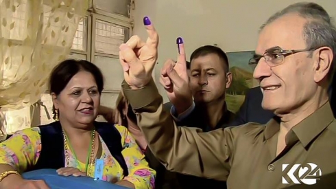 Necmedîn Kerîm: Îro yekem gav e berve serxwebûna Kurdistanê