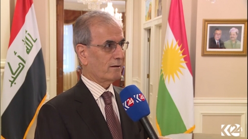 Necmedîn Kerîm: Em Kerkûkê radestî ti kesan nakin