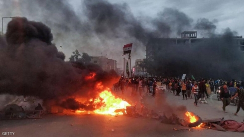 Li Iraqê di xwepêşandanan de alozî derket: 4 kes mirin